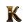 age of pirates 15 lines k symbol icon