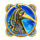 age of pyramids bird symbol icon