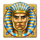 age of pyramids pharaoh symbol icon