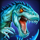 age of rage stacks dinosaur symbol icon