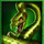 age of rage stacks snake symbol icon