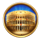 age of rome colosseum symbol icon