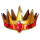 age of the gods amazon wild crown symbol icon