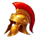 age of the gods goddess of dawn helmet symbol icon