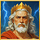age of the gods goddess of dawn king symbol icon