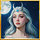 age of the gods goddess of dawn queen symbol icon