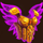 age of the gods goddess of wisdom chest symbol icon