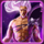 age of the gods purpleman symbol icon