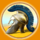 age of troy helmet symbol icon
