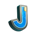 agroculture j symbol icon