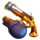 ahoy royale gun symbol icon