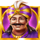 akbar and birbal akbar symbol icon