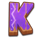 akiva claws of power k symbol icon