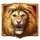 akiva claws of power lion symbol icon