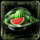 akne fruits melon symbol icon