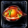 akne fruits orange symbol icon