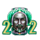 akneye sicily character 2 symbol icon