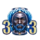 akneye sicily character 3 symbol icon