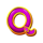 aladdin and the magic carpet q symbol icon