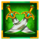 aladdin and the magic carpet swords symbol icon