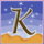 aladdins loot k symbol icon