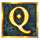 aladdins treasure queen symbol icon
