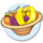 aladdins wishes fruit symbol icon