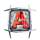 alcatraz a symbol icon