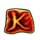 alchemy redux k symbol icon