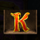 alchemy ways k symbol icon