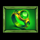 ali baba ring symbol icon