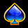 alice and the mad respin party ace symbol icon