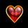 alice in the wild heart symbol icon