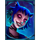 alice time rift blue character symbol icon