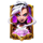 alice time rift pink character symbol icon