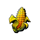 alien xvasion corn symbol icon