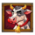 alien xvasion cow symbol icon