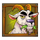 alien xvasion goat symbol icon