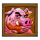 alien xvasion pig symbol icon
