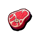 alien xvasion steak symbol icon