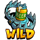 alien xvasion wild symbol icon
