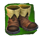all mine hold and win boots symbol icon