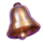 all star fruits bell symbol icon