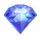 all star fruits diamond symbol icon