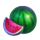 all star fruits waternelon symbol icon