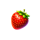 all star win x50 strawberry symbol icon