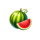 all star win x50 watermelon symbol icon