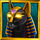 all ways egypt black anubis symbol icon
