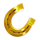 all ways hotter fruits horseshoe symbol icon