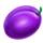 all ways hotter fruits plum symbol icon